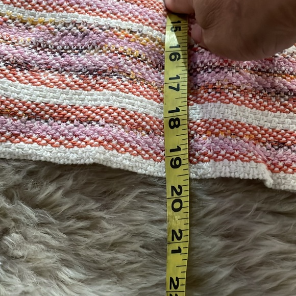 Moth open crop cardigan flare arms large - Picture 5 of 7